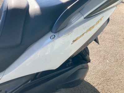 Honda Silver Wing 600 2012