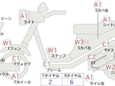 Honda Silver Wing 600 2012