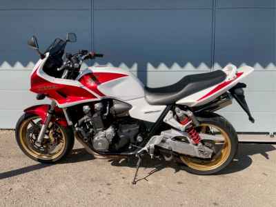 Honda CB1300 Super Boldor 2009