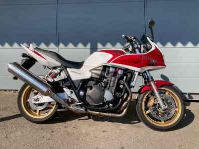 Honda CB1300 Super Boldor 2009
