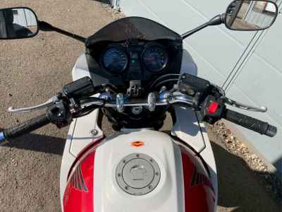 Honda CB1300 Super Boldor 2009