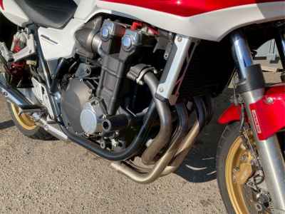 Honda CB1300 Super Boldor 2009