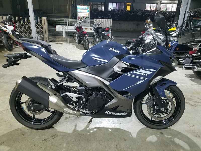 Kawasaki Ninja 400 2023