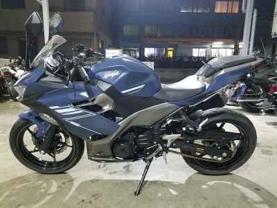 Kawasaki Ninja 400 2023