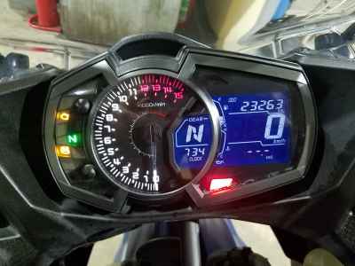 Kawasaki Ninja 400 2023