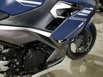 Kawasaki Ninja 400 2023