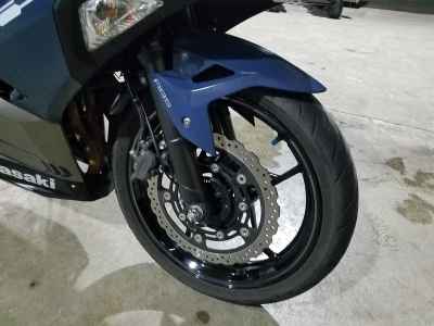 Kawasaki Ninja 400 2023