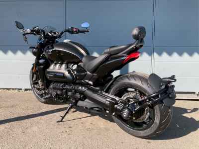 Triumph Rocket 3 R 2025
