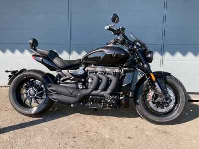 Triumph Rocket 3 R 2025