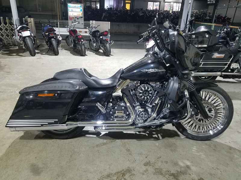 Harley-Davidson FORZA X 2013