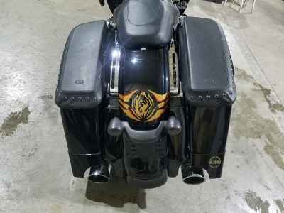 Harley-Davidson FORZA X 2013