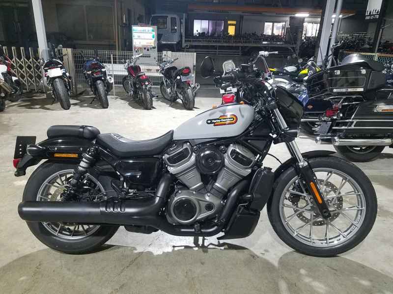 Harley-Davidson RH975 2024