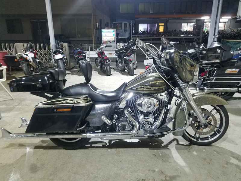 Harley-Davidson FORZA X 2012