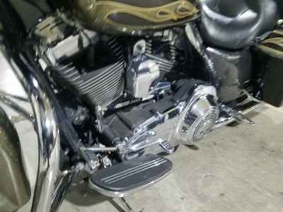 Harley-Davidson FORZA X 2012