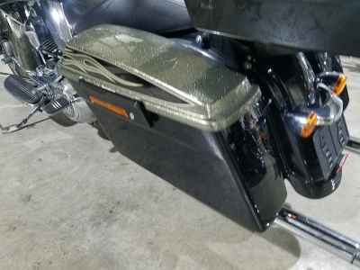 Harley-Davidson FORZA X 2012