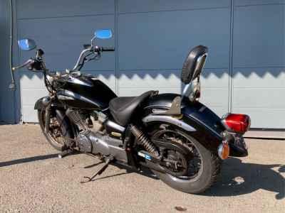 Yamaha XVS250 Drag Star