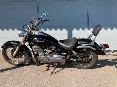 Yamaha XVS250 Drag Star