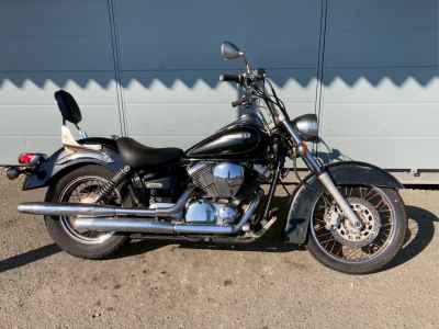Yamaha XVS250 Drag Star
