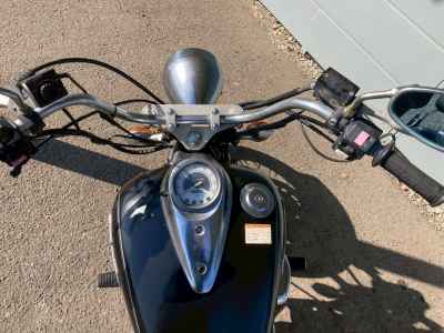 Yamaha XVS250 Drag Star