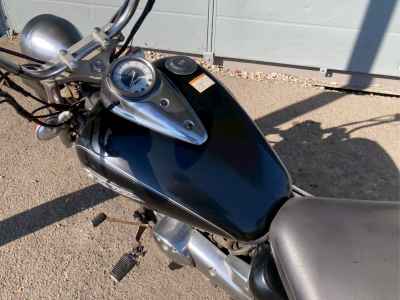 Yamaha XVS250 Drag Star