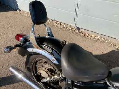 Yamaha XVS250 Drag Star