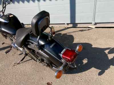 Yamaha XVS250 Drag Star