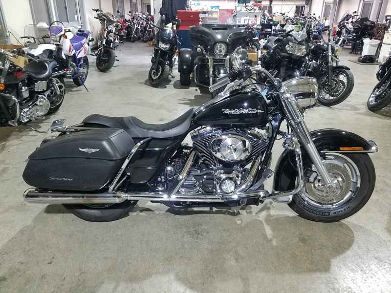 Harley-Davidson Road King FLHR1450 2005