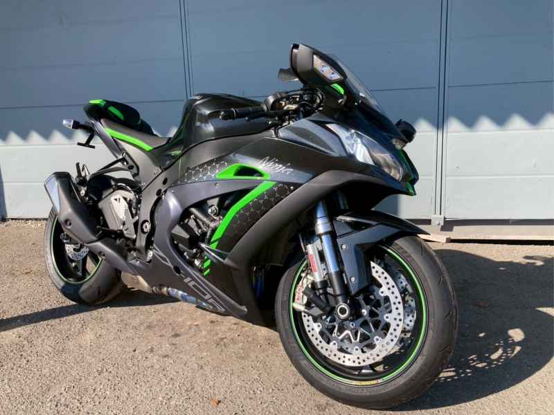 Kawasaki Ninja ZX-10R 2019