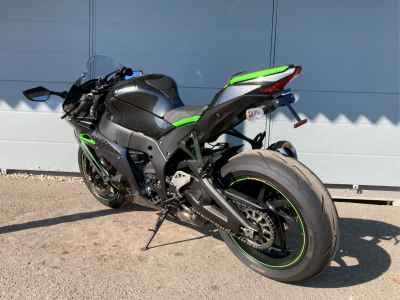 Kawasaki Ninja ZX-10R 2019