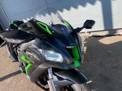 Kawasaki Ninja ZX-10R 2019