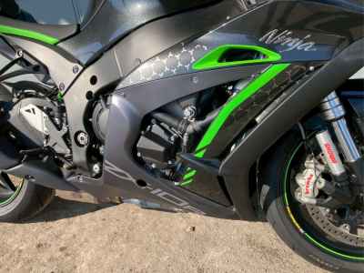 Kawasaki Ninja ZX-10R 2019