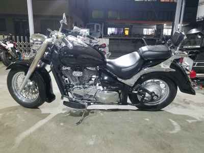 Suzuki Intruder 400 Classic 2007