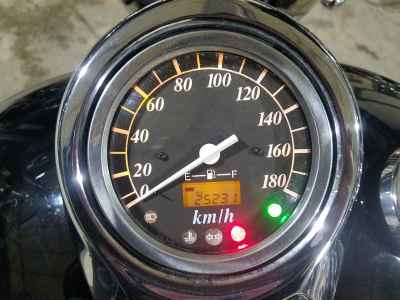 Suzuki Intruder 400 Classic 2007