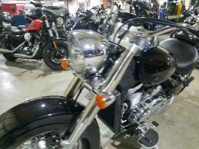 Suzuki Intruder 400 Classic 2007