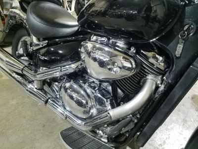 Suzuki Intruder 400 Classic 2007