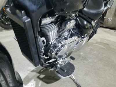 Suzuki Intruder 400 Classic 2007