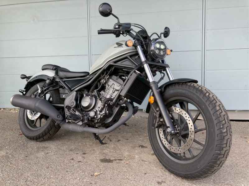 Honda Rebel CMX250 2023