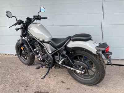 Honda Rebel CMX250 2023