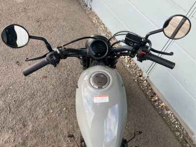 Honda Rebel CMX250 2023