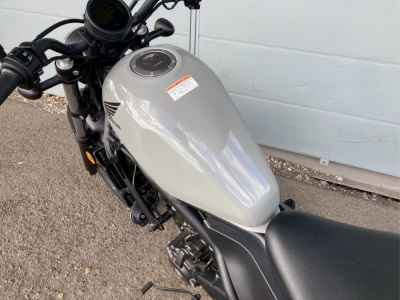 Honda Rebel CMX250 2023