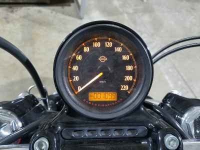 Harley-Davidson Sportster Forty-Eight XL1200X 2020