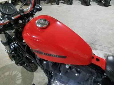 Harley-Davidson Sportster Forty-Eight XL1200X 2020