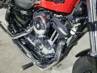 Harley-Davidson Sportster Forty-Eight XL1200X 2020