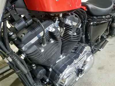 Harley-Davidson Sportster Forty-Eight XL1200X 2020