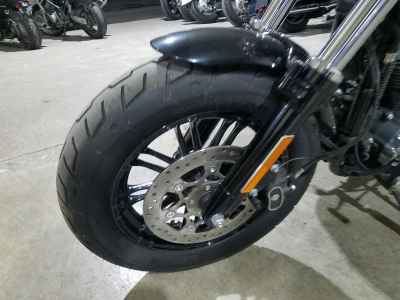 Harley-Davidson Sportster Forty-Eight XL1200X 2020