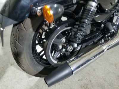 Harley-Davidson Sportster Forty-Eight XL1200X 2020