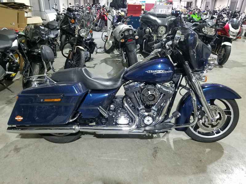 Harley-Davidson FORZA X 2012