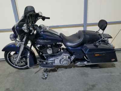 Harley-Davidson FORZA X 2012