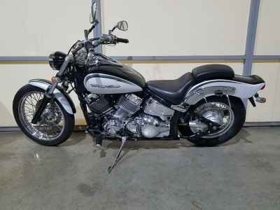 Yamaha XVS400 Drag Star 2007