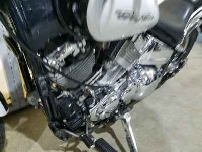 Yamaha XVS400 Drag Star 2007